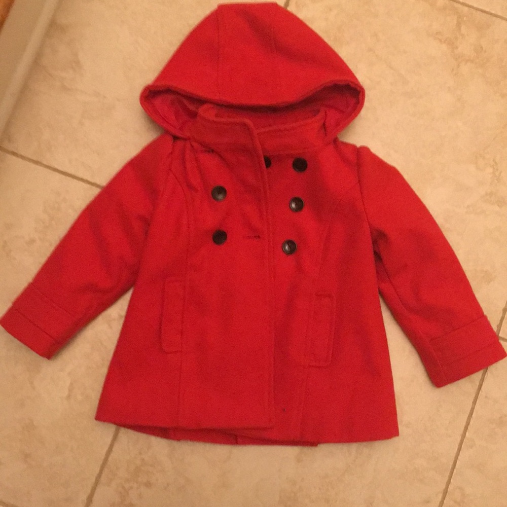 Old Navy wool jacket 3T
